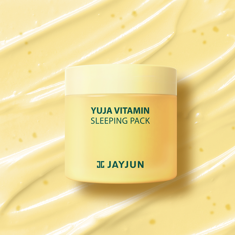 JAYJUN Yuzu Vitamin Sleeping Pack Set (4ml)