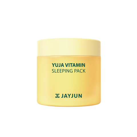 JAYJUN Yuzu Vitamin Sleeping Pack Set (4ml)