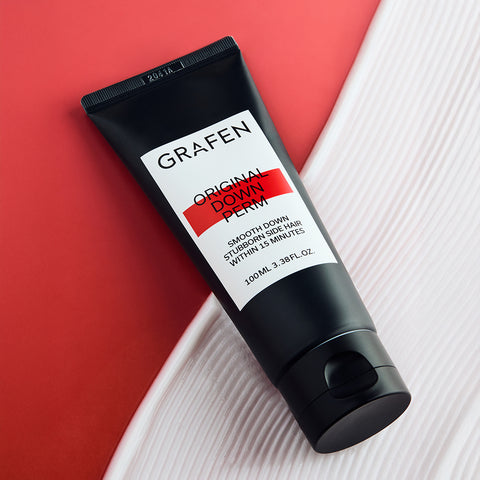 Grafen Self-Straight Down-Perm Hair Treatment 100ml