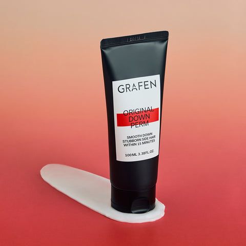 Grafen Self-Straight Down-Perm Hair Treatment 100ml