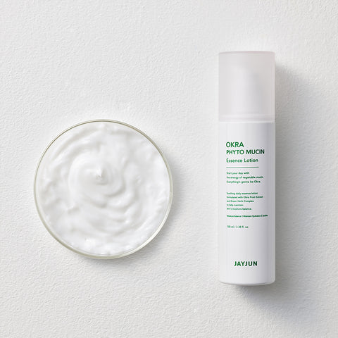JAYJUN Okra Phyto Mucin Essence Lotion