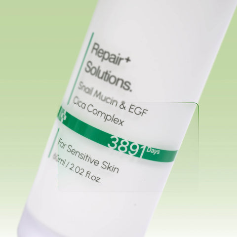 Blancnature Snail Mark Cream with High-Concentration Cica 60ml