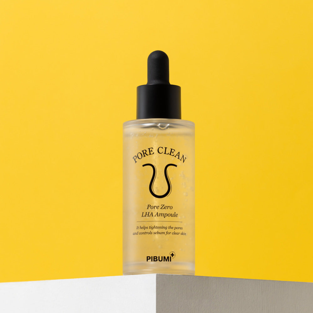 Pibumi Pore Clean Zero LHA Ampoule 50ml (1+1 Set)
