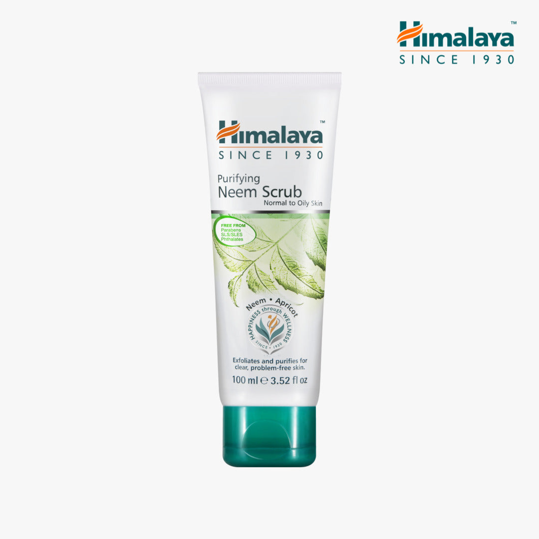 Himalaya Purifying Neem Scrub 100ml