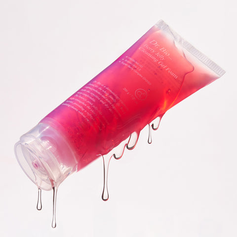 Dr.Bio Berry Jelly Cleansing Gel Foam 200g
