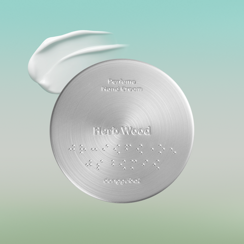 Donggubat Perfume Hand Cream Herbwood