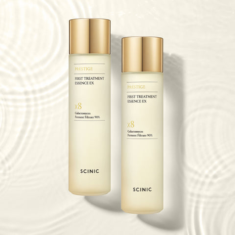 SCINIC Prestige First Treatment Essence EX 150ml (2 Pack)