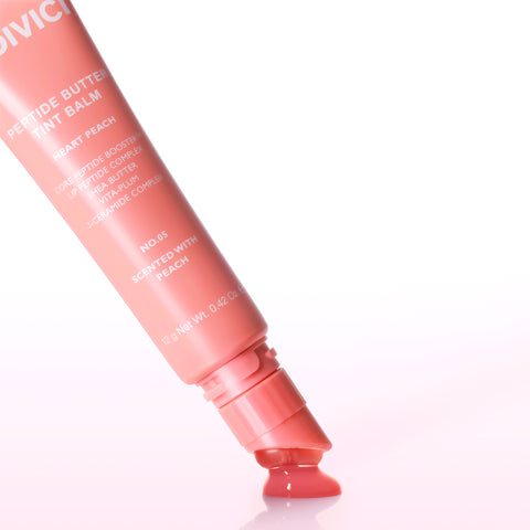 VIDIVICI Peptide Butter Tint Balm 12g - 10 Shades