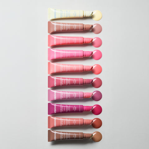 VIDIVICI Peptide Butter Tint Balm 12g - 10 Shades