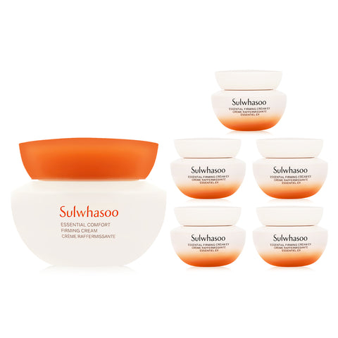 Sulwhasoo Firming Cream Set (50ml + 15ml x 7ea)