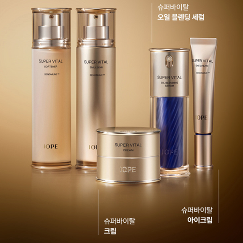 IOPE Super Vital Softener 6th Generation 150ml