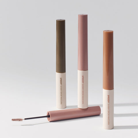 peripera Speedy Skinny Brow 0.05g + Brow Mascara 3g