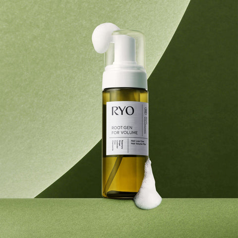 Ryo Rootgen Hair Volume Filler 150ml