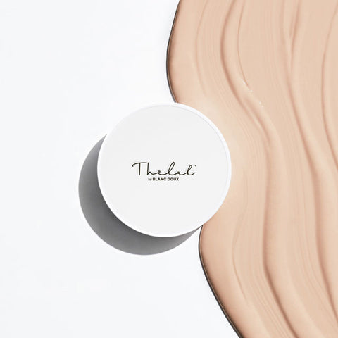 THE LAB by blanc doux Low Molecular Hyaluronic Acid Healthy Cream Cushion 12g - Cushion + Refill