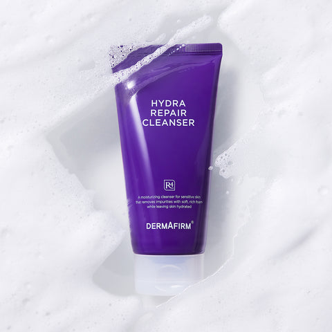 Dermafirm Cleansing Set (Cleansing Oil 120ml + Repair Cleanser 150g)