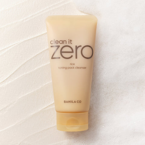 Banila Co Clean It Zero Rice Toning Pack Cleanser 180g