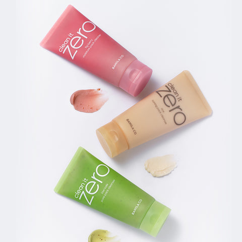 Banila Co Clean It Zero Rice Toning Pack Cleanser 180g (2 Pack)