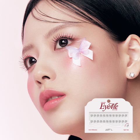 Picasso Eyeme 'SokSok' Individual Eyelash 4-Piece Set (+ Mini Tweezer)