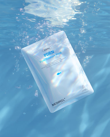 Medipeel MulTox PDRN Hyal Moisture Mask 25ml