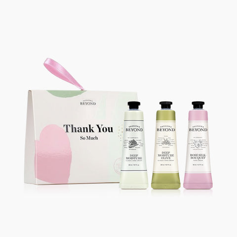 BEYOND Classic Hand Cream Gift Set (30ml x 3)