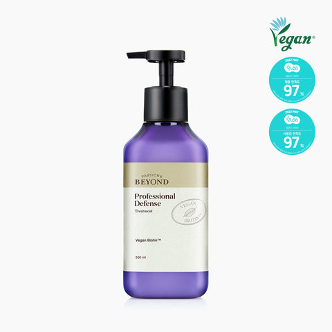BEYOND Professional Defense Treatment 500ml (Vegan)