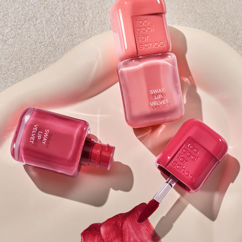 Too Cool For School Sway Lip Velvet 3.3g