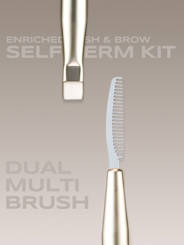 Marshique Gentle No-Glue Self Eyelash Perm Kit