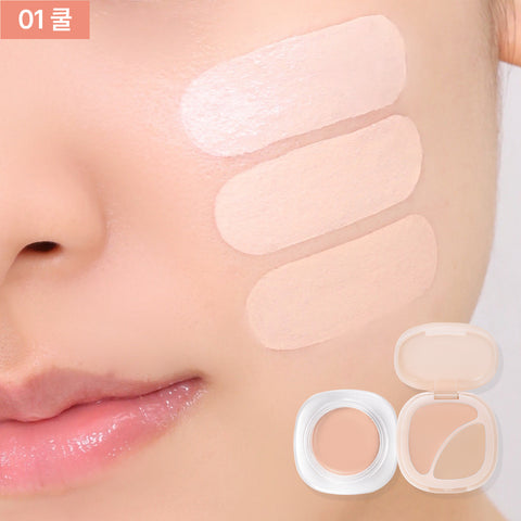 Luna Artist Mixing Concealer 13.3g (with Mini Pore Brush)