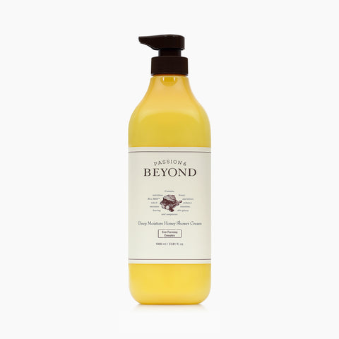 BEYOND Deep Moisture Honey Shower 1L