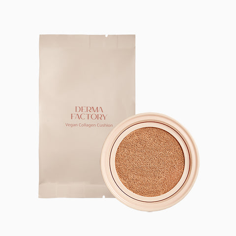 Derma Factory Vegan Collagen Cushion Refill 15g