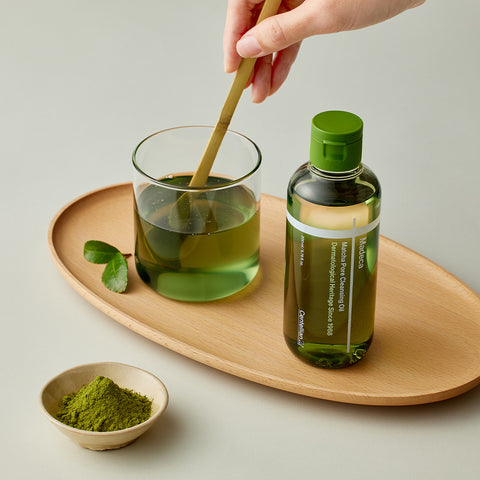 Centellian24 Madeca Matcha Cleansing Oil 200ml (2 Pack)