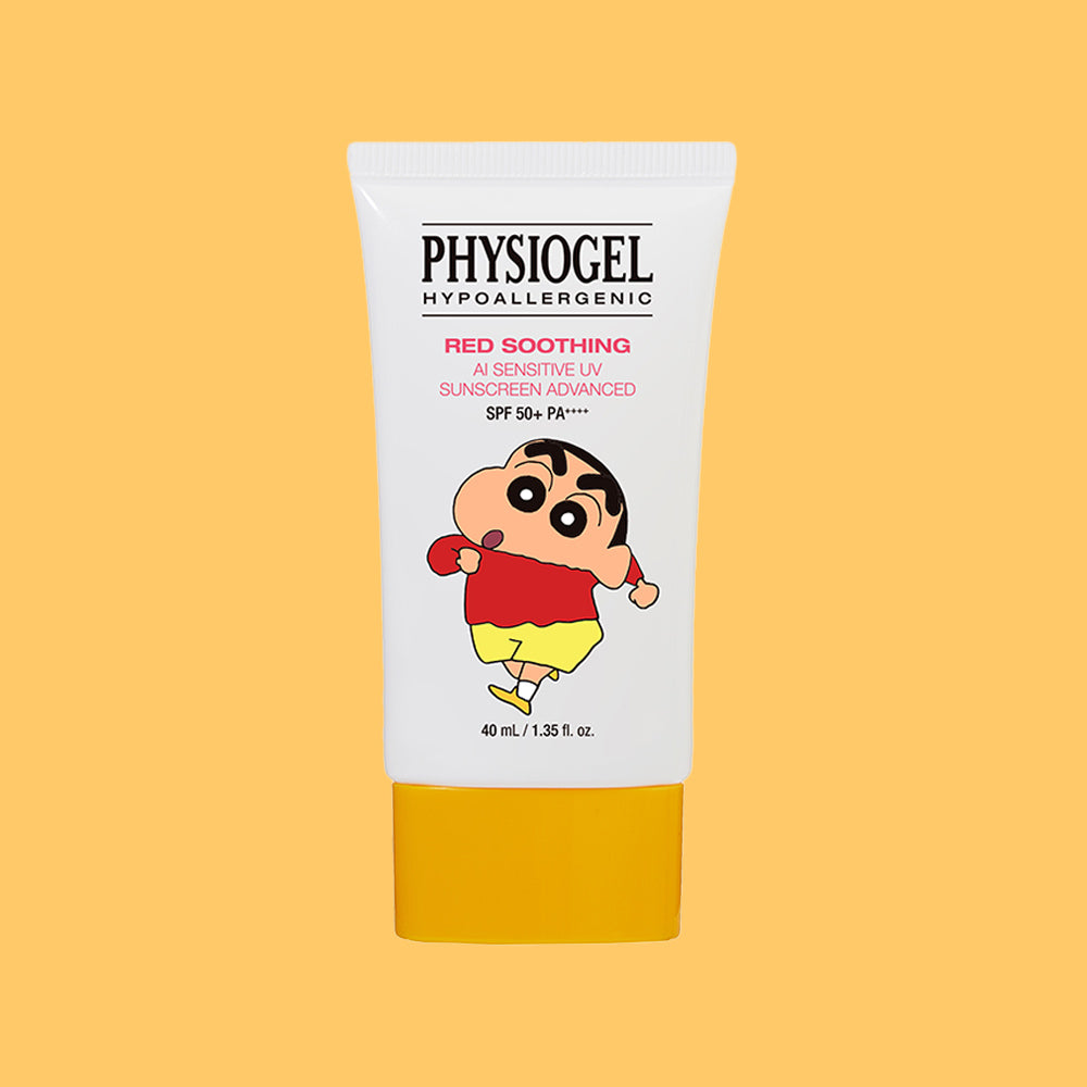 Physiogel Red Soothing AI Sunscreen Advanced Sun Cream 40ml