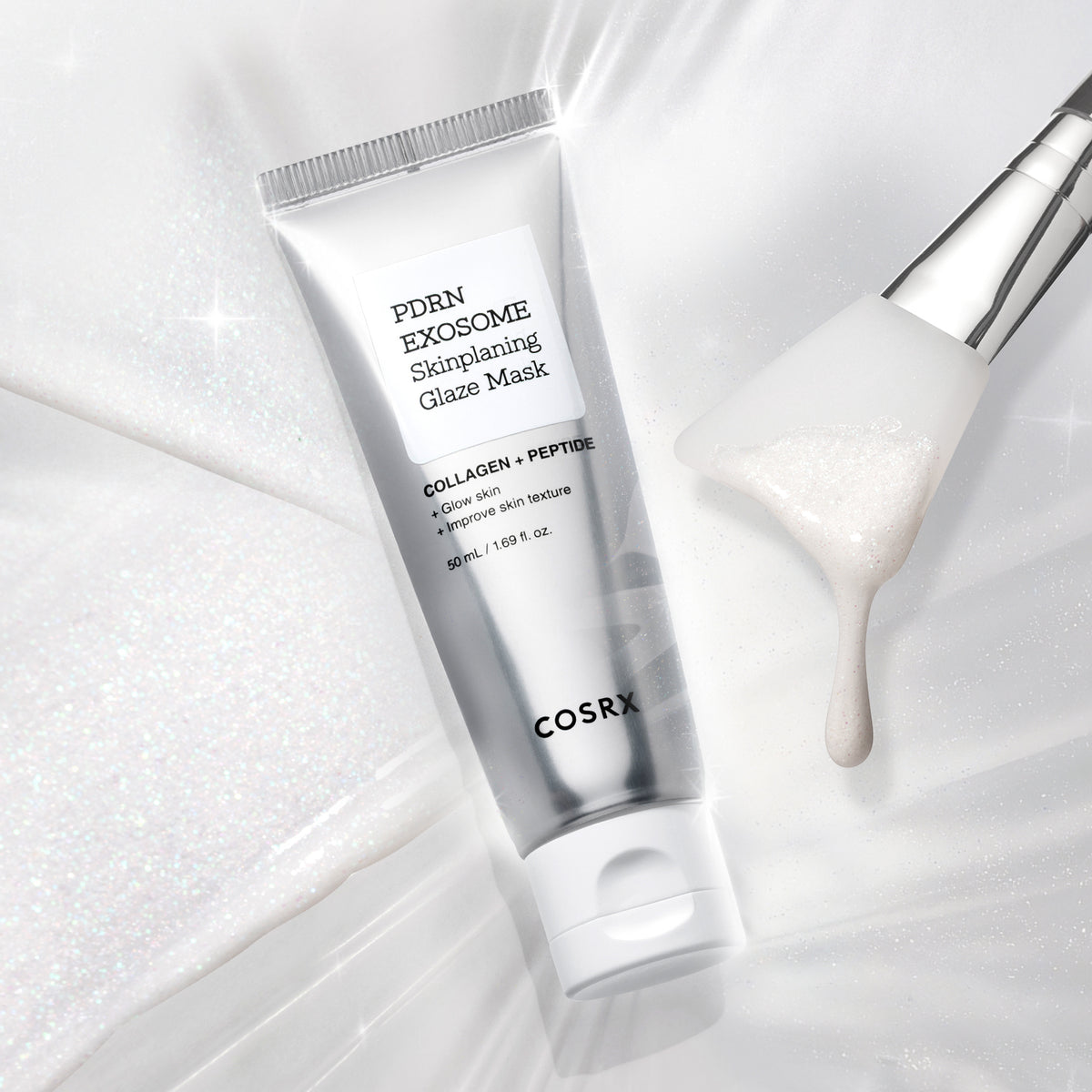 COSRX PDRN Exosome Skin Planning Glaze Mask 50ml