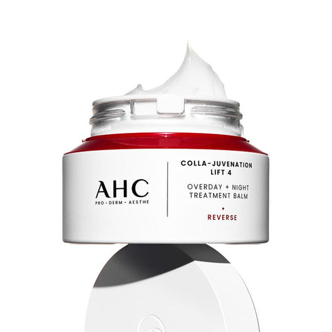 AHC Pro Shot Colla-Juvenation Lift 4 Overday Night Treatment Balm 50ml