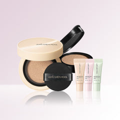 JUNG SAEM MOOL Skin Nuder Cover Layer Cushion N-Light 14g