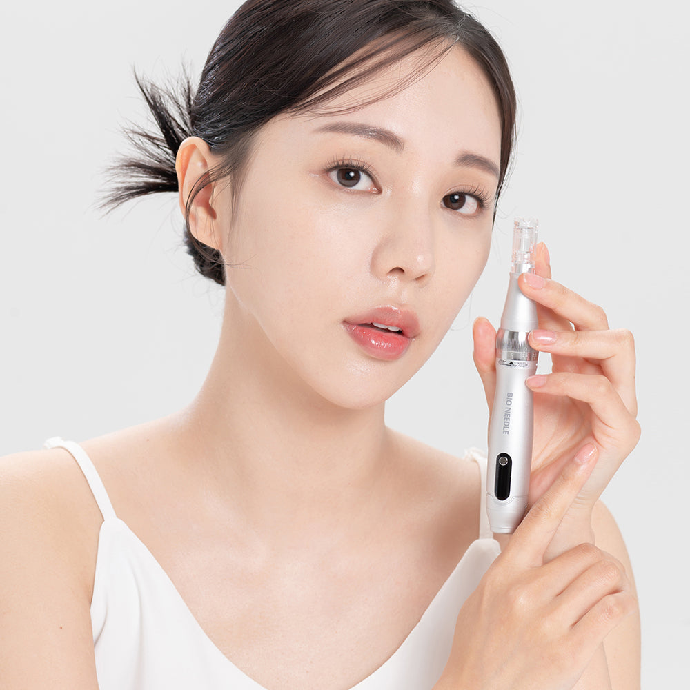 Bioneedle NanoShot Auto MTS Homecare Beauty Device