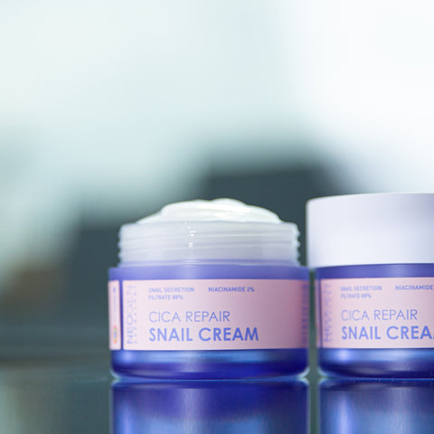 Neogen Cica Repair Snail Cream 50g