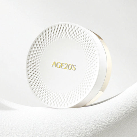 AGE20'S Ultimate Serum Glow Cushion Foundation 15g (Main + Refill)