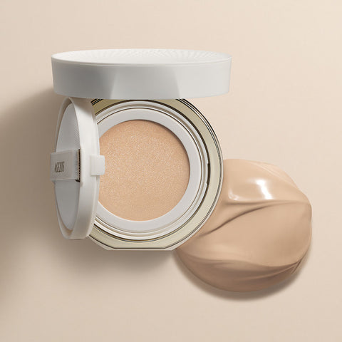 AGE20'S Ultimate Serum Glow Cushion Foundation 15g (Main + Refill)
