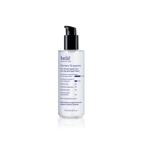 belif Numero 10 Essence 125ml