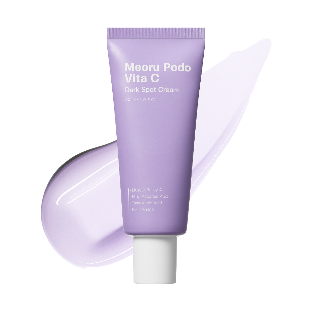 Sungboon Editor Meru Grape Vitamin C Dark Spot Cream (Tube)