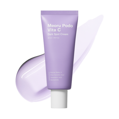 Sungboon Editor Meru Grape Vitamin C Dark Spot Cream (Tube)