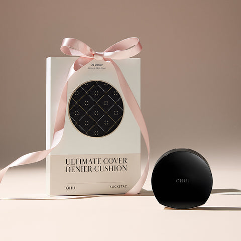 OHUI Holiday Edition Ultimate Cover Denier Cushion (13g + 13g Refill)