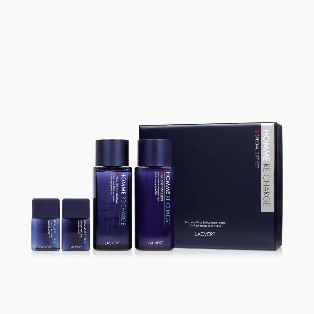 LACVERT Homme Recharge 2-Piece Set