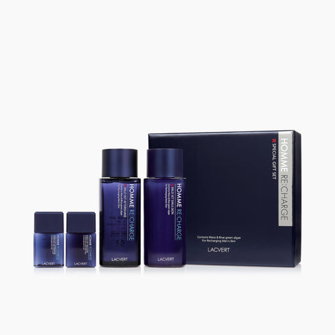 LACVERT Homme Recharge 2-Piece Set