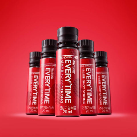 JungKwanJang Everytime Shot Strong 20ml x 21 Bottles