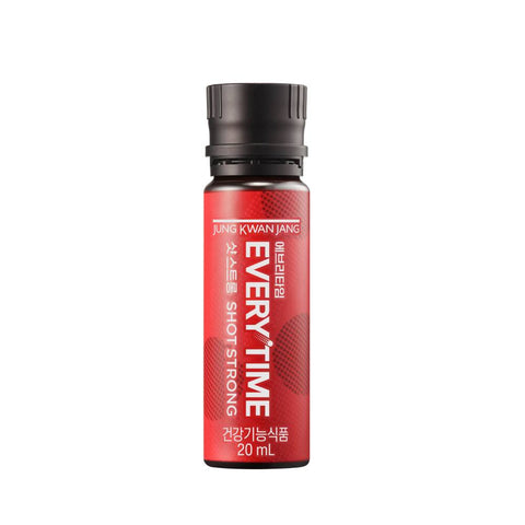 JungKwanJang Everytime Shot Strong 20ml x 21 Bottles