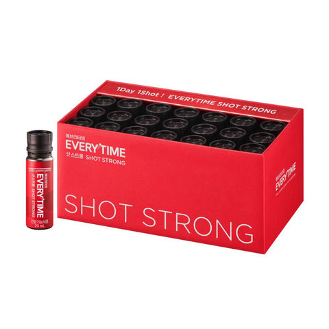 JungKwanJang Everytime Shot Strong 20ml x 21 Bottles