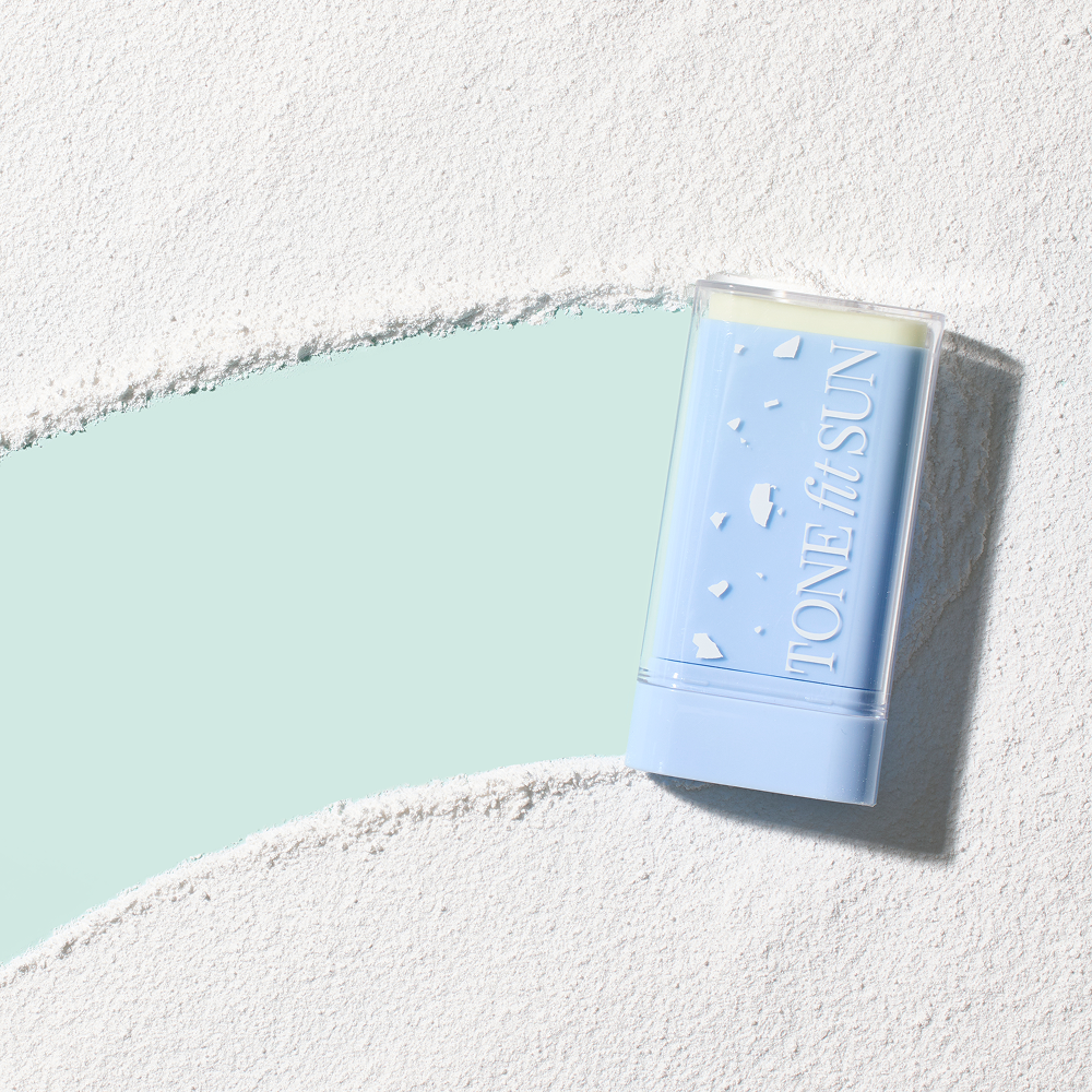 Tonefitsun Vegan No-Sebum Sun Stick 18g
