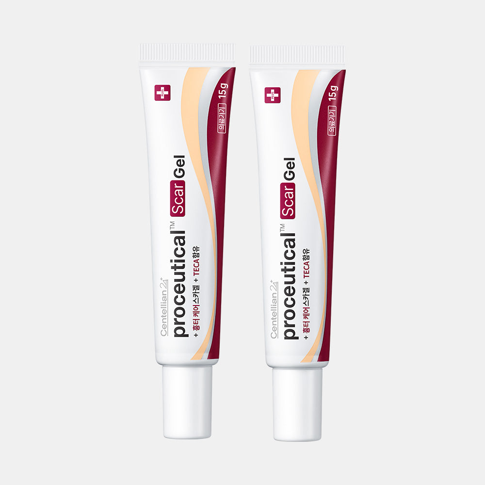 DongKook Centellian24 Scar Gel 15g x 2 (Medical Device)